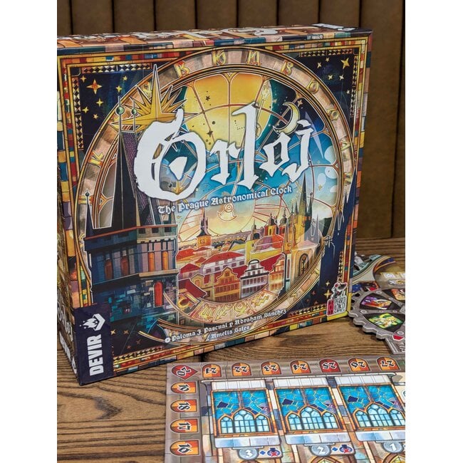 9/3 BGN Special Event - Orloj Demo