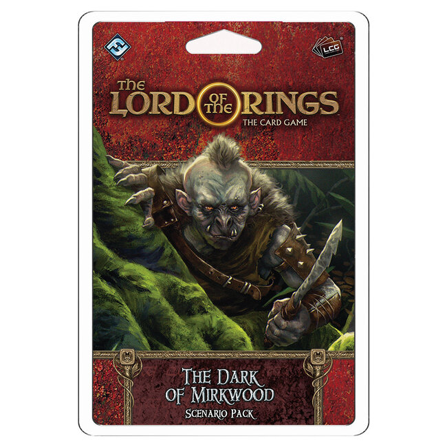 LOTR LCG: The Dark of Mirkwood
