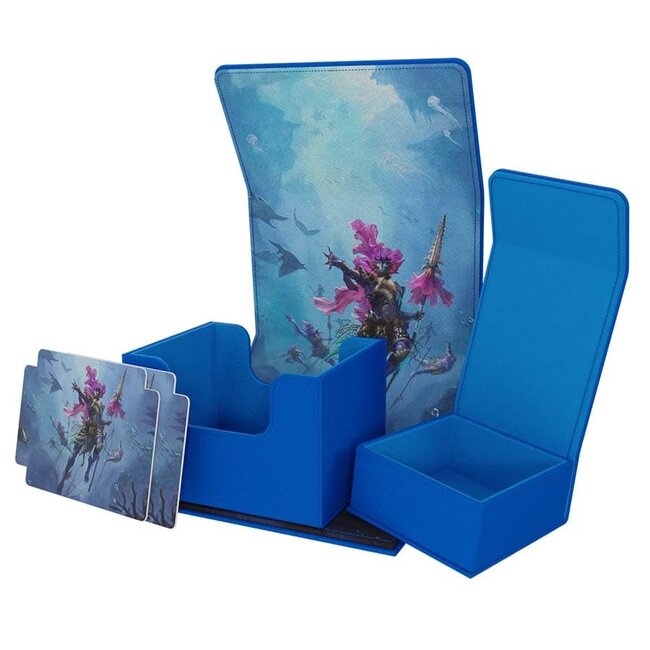 Ukiyo-E Collection - Radiant 100+ Emperor of the Deep Deluxe Deck Vault