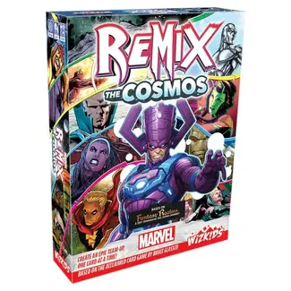 WizKids Marvel: Remix the Cosmos