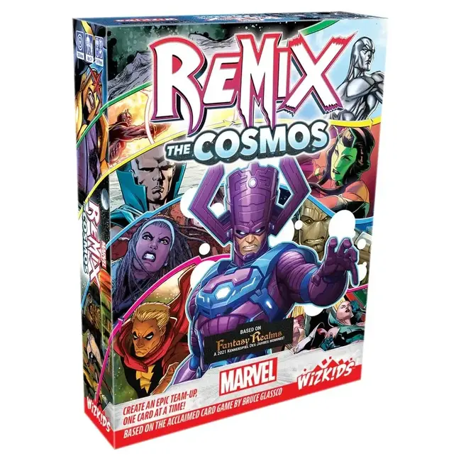 Marvel: Remix the Cosmos