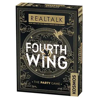 Thames & Kosmos Fourth Wing: Realtalk