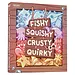 TeeTurtle Fishy, Squishy, Crusty & Quirky
