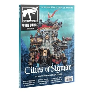 Games Workshop White Dwarf 525 (Jun-26)
