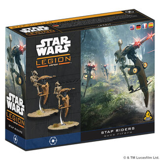 Atomic Mass Games Star Wars: Legion - STAP Riders