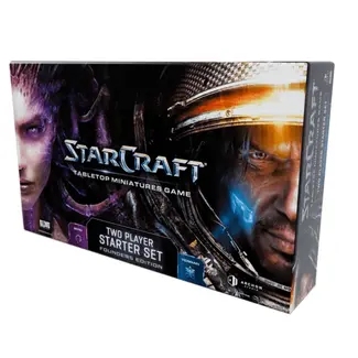 Archon Studio Starcraft: Two Player Starter Set - Founders Edition