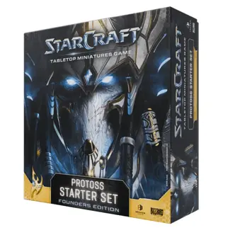 Archon Studio Starcraft: Protoss Starter Set - Founders Edition