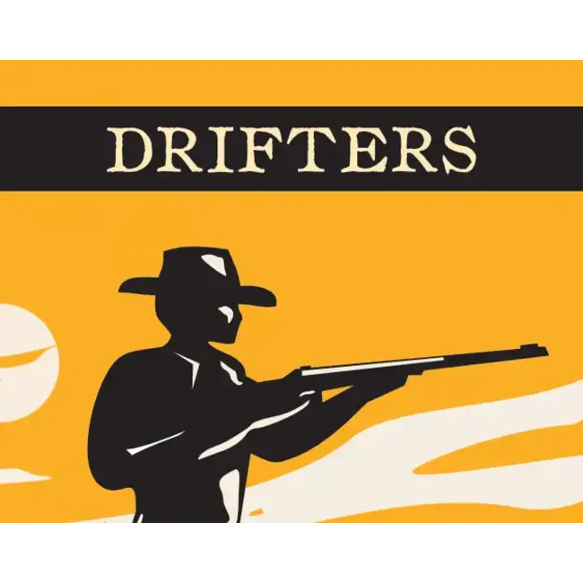 Drifters RPG (Slayers Compatible)