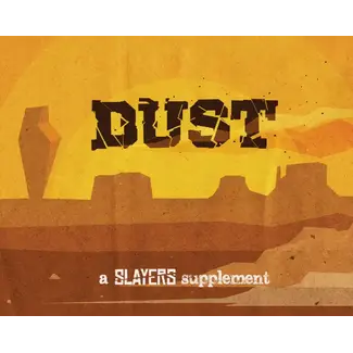 DUST RPG (Slayers Compatible)