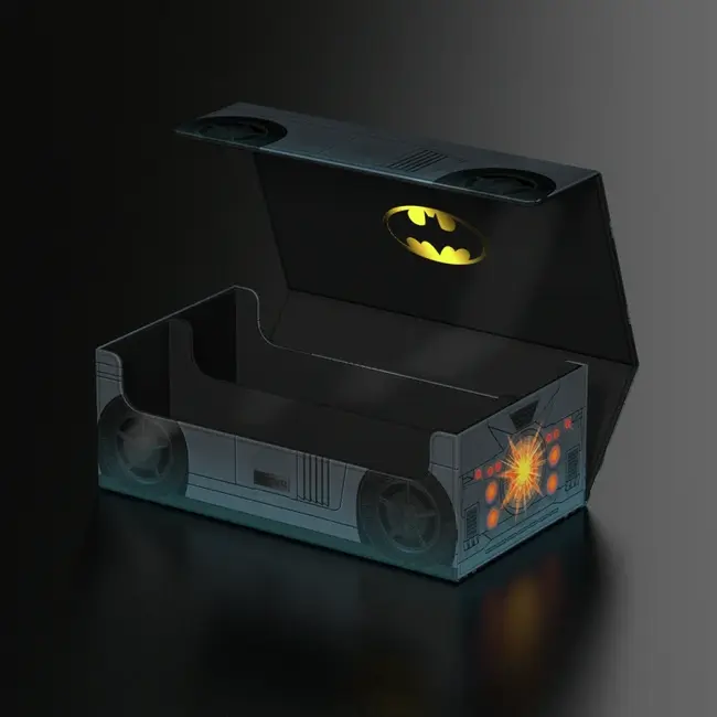 Collector Case DC Batman Batmobile - UG