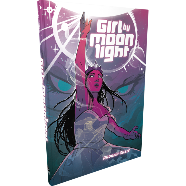 Girl By Moonlight