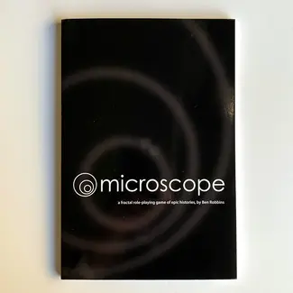 Indie Press Revolution Microscope