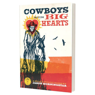 Heart Of The Deernicorn Cowboys with Big Hearts
