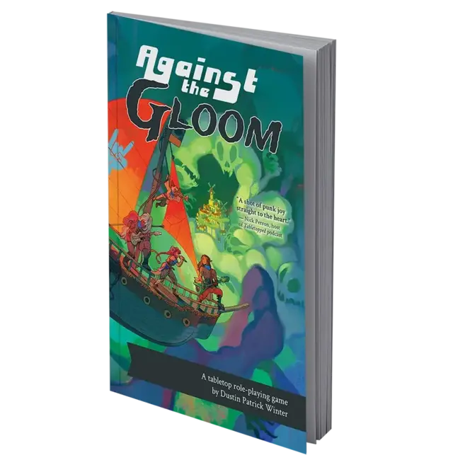 Against the Gloom RPG