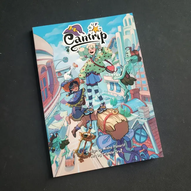 Cantrip