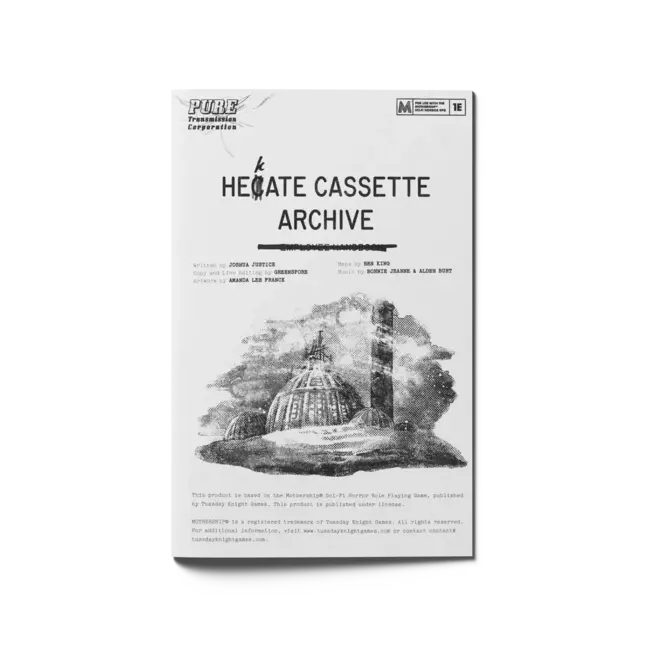 Hecate Cassette Archive (RPG)