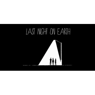 Indie Press Revolution Last Night on Earth