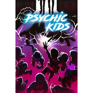 Indie Press Revolution Psychic Kids