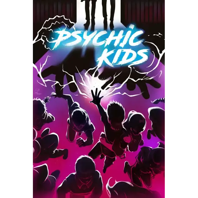 Psychic Kids