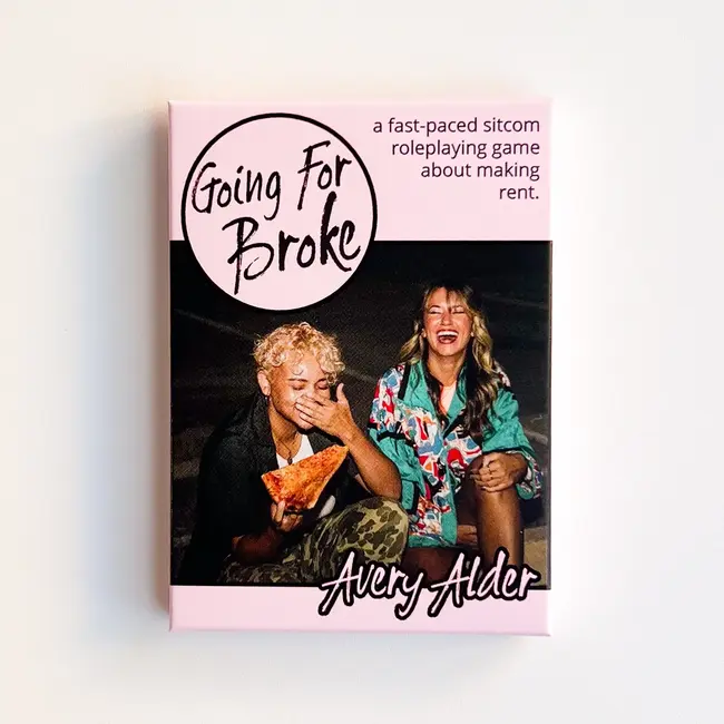 Going For Broke RPG