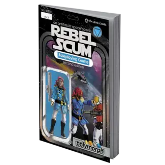 Indie Press Revolution Rebel Scum 2e