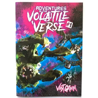 Indie Press Revolution Vast Grimm Volatile Verse 1
