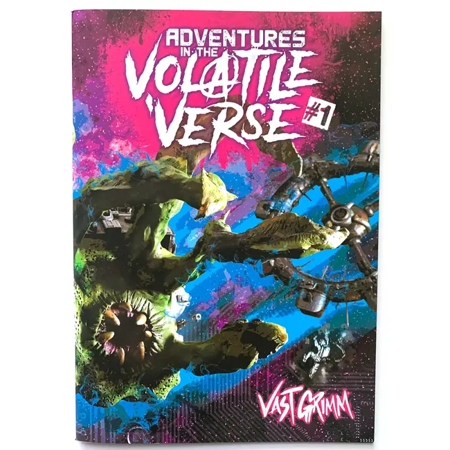 Vast Grimm Volatile Verse 1