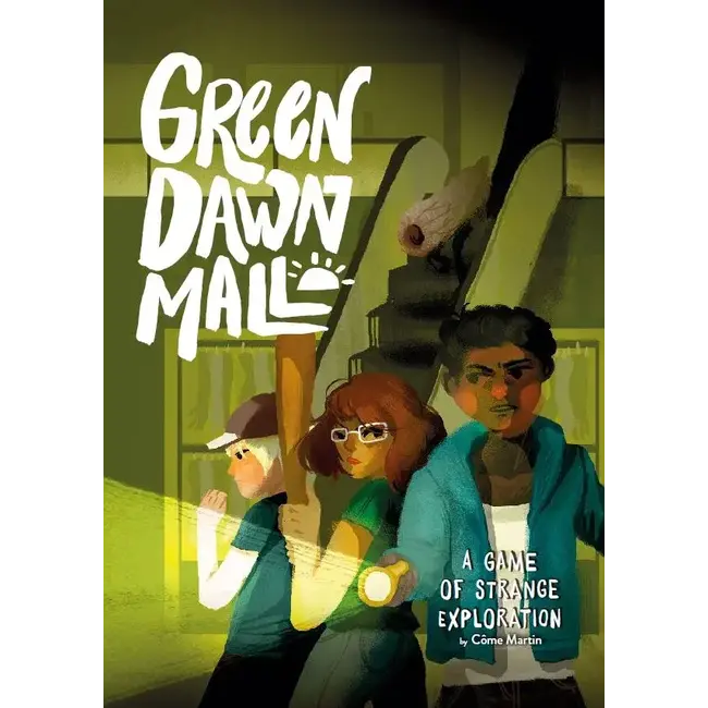 Green Dawn Mall
