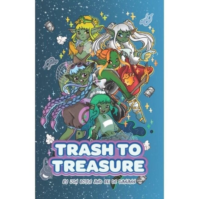 Trash to Treasure