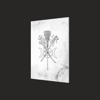 Free League Publishing Black Powder and Brimstone RPG: Book of Spells