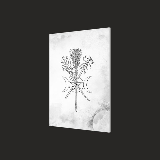 Black Powder and Brimstone RPG: Book of Spells