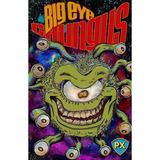 Big Eye Chungus ~ RPG