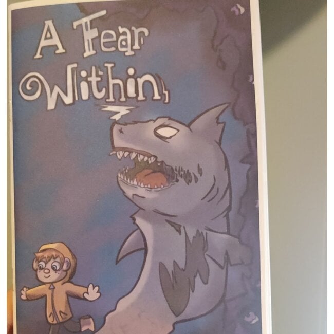 Desks and Dorks - A Fear Within