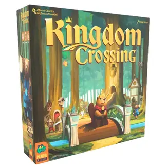Pandasaurus Kingdom Crossing