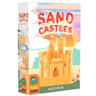 Pandasaurus Sandcastles