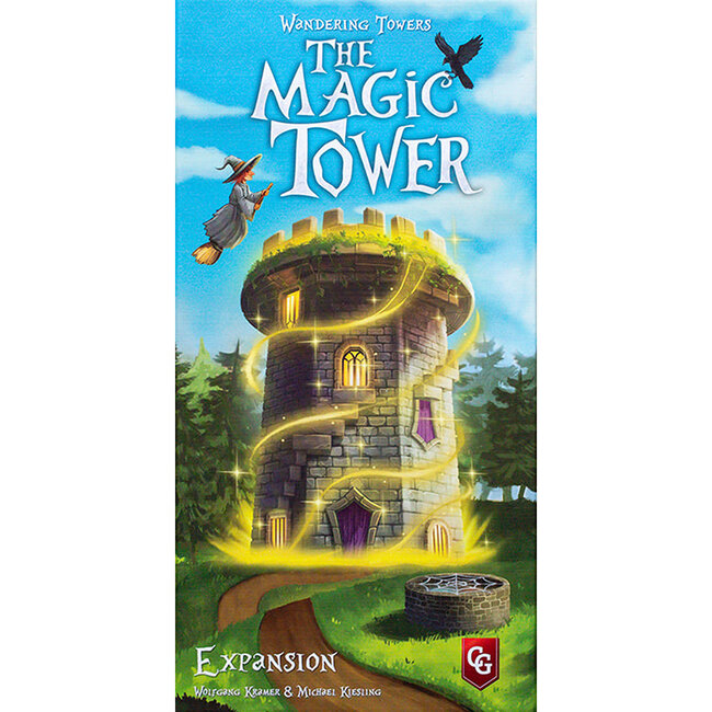Wandering Towers: The Magic Tower expansion