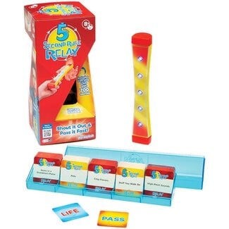 PlayMonster 5 Second Rule 2nd Edition