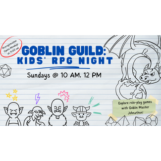 Goblin Guild: Kid's D&D