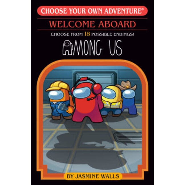 Choose Your Own Adventure: Among Us