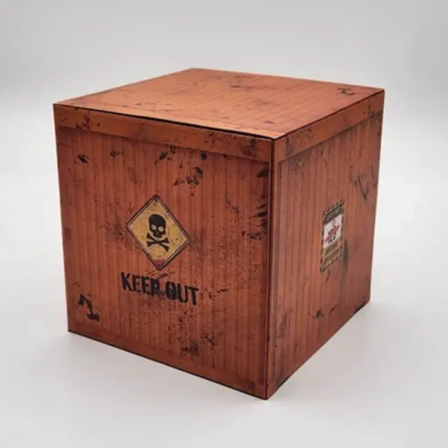 Final Girl: S3 Mystery Box Kickstarter Promo