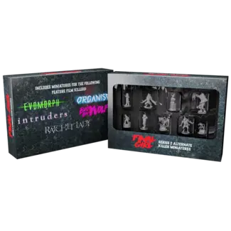 Van Ryder Games Final Girl: S2 Alt Killer Minis
