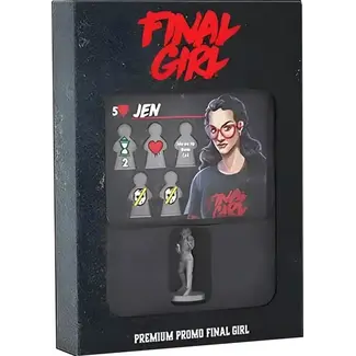 Final Girl: Jen Promo