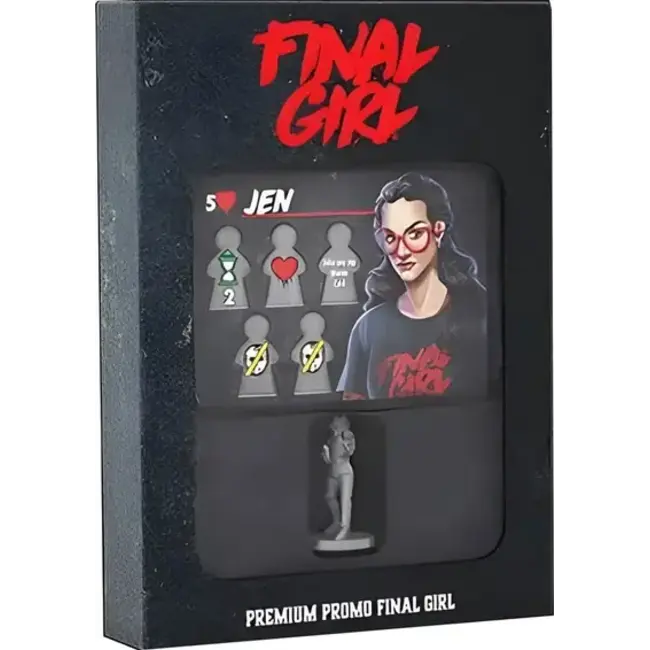 Final Girl: Jen Promo