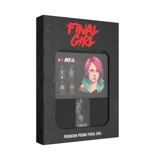 Final Girl: Meg Promo