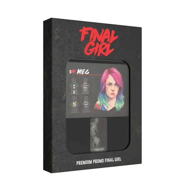 Final Girl: Meg Promo