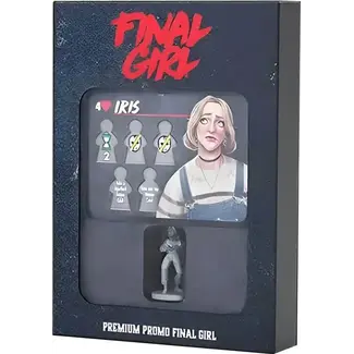 Final Girl: Iris Promo