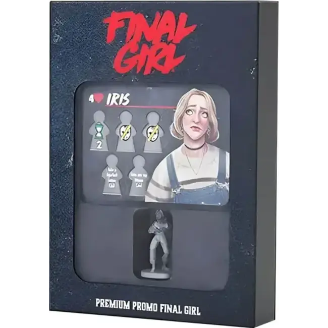Final Girl: Iris Promo