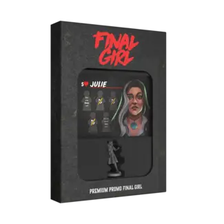 Final Girl: Julie Promo