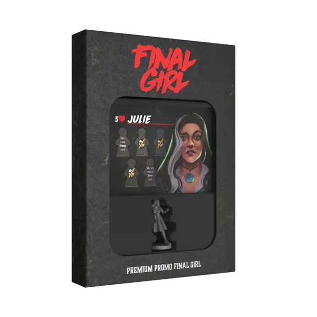 Final Girl: Julie Promo