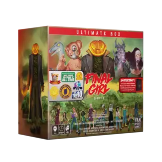 Van Ryder Games Final Girl: S4 Ultimate Box